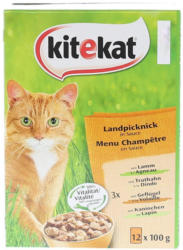 Kitekat Frischebeutel Landpicknick