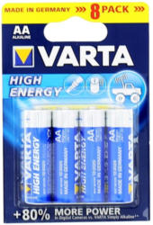 Varta Alkaline AA 8er