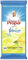 Meister Proper Citrus Tücher