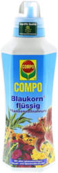 Compo Blaukorn flüssig Pflanzenvollnahrung 1L