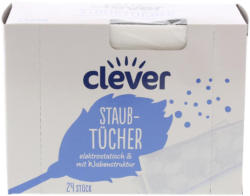 Clever Statische Staubtücher