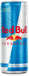 Red Bull Energy Drink, Sugarfree