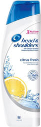 Head & Shoulders Shampoo Citrus Fresh