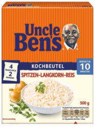 Uncle Ben's Spitzen-Langkorn-Reis im Kochbeutel