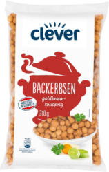 Clever Backerbsen