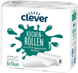 Clever Küchenrolle