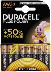 Duracell Plus Micro AAA