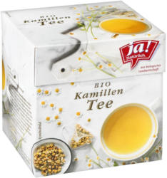 Ja! Natürlich Kamillentee