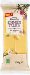 BILLA Bergbauern Heumilch Emmentaler