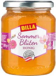 BILLA Sommerblütenhonig