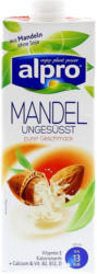 Alpro Mandeldrink Ungesüßt