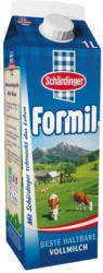 Formil Haltbarmilch 3.5%