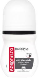 Borotalco Deo Roll On Invisible