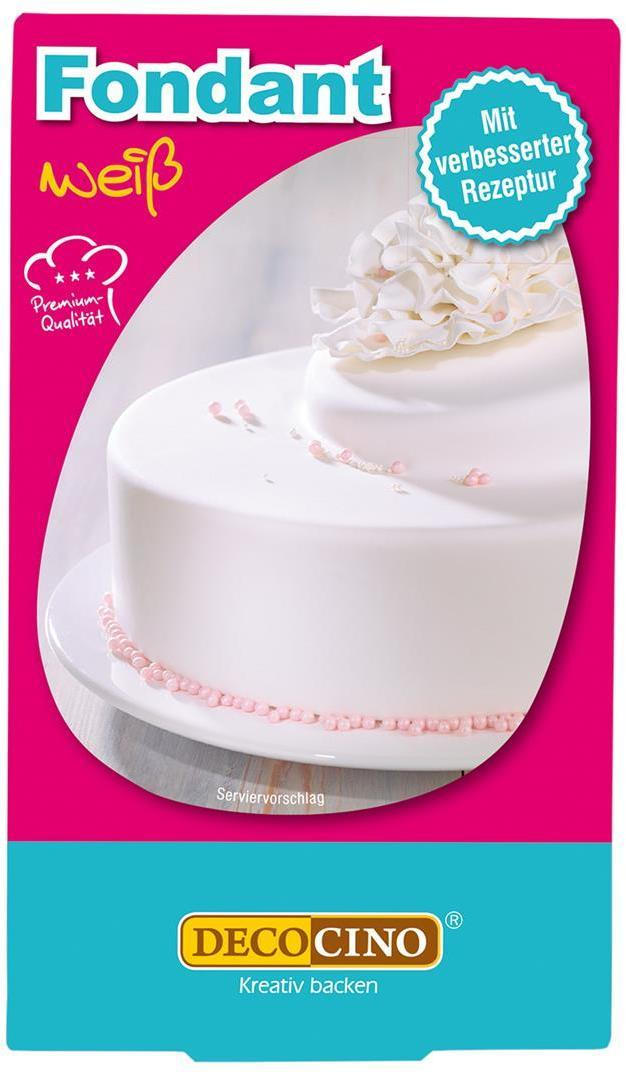 Rollfondant Weiß Rollfondant Weiß