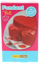 Decocino Rollfondant Rot