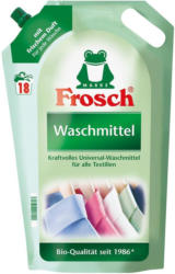 Frosch Color Waschmittel