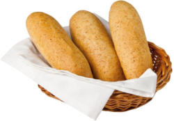 Ja! Natürlich Grahamweckerl