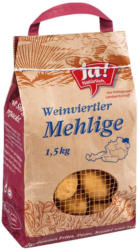 Ja! Natürlich Erdäpfel Mehlig aus Österreich