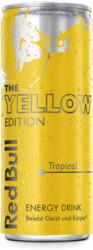 Red Bull Yellow Edition Tropical, Energy Drink