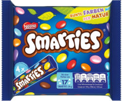 Smarties Hexarolle 4er-Pack