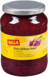 BILLA Rote Rüben Salat