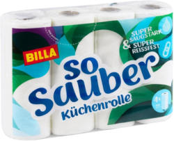 BILLA Küchenrolle