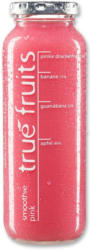True Fruits Pink Smoothie