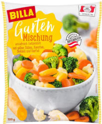 BILLA Gartenmischung