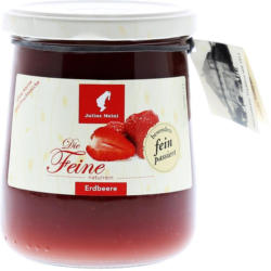 Julius Meinl Erdbeer Konfitüre passiert