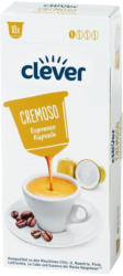 Clever Cremoso Espresso Kapseln