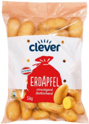 Clever Erdäpfel vorwiegend festkochend aus Österreich