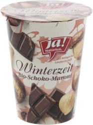 Ja! Natürlich Winterzeit Bio-Schoko-Maroni