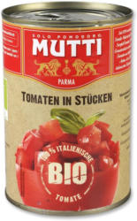 Mutti Tomaten in Stücken