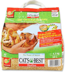 Cat's Best Die Öko-Katzenstreu