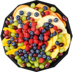 Obstplatte