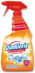 DanKlorix Küchen-Reiniger mit Chlor