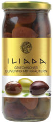 Iliada Griechischer Olivenmix mit Kräutern