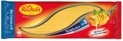 Recheis Goldmarke Spaghetti
