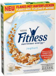 Nestlé Fitness & Yoghurt