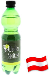 Weißer Spritzer