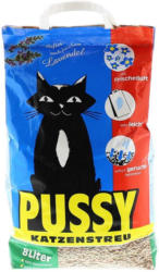 Pussy Katzenstreu mit Lavendelduft