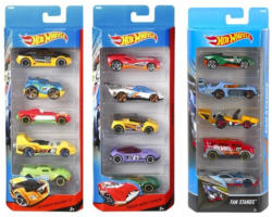 Hot Wheels Auto Geschenkset