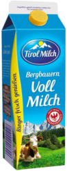 Tirol Milch Vollmilch länger frisch