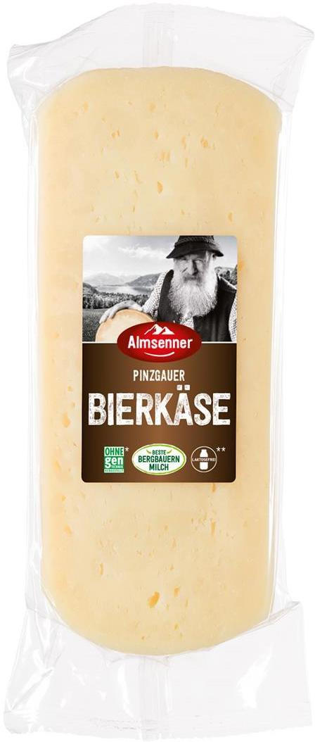 Pinzgauer Bierkäse Pinzgauer Bierkäse