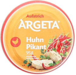 Argeta Hühner-Aufstrich pikant