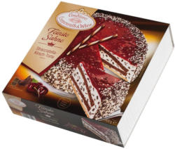 Coppenrath & Wiese Feinste Sahne Stracciatella-Kirsch-Torte