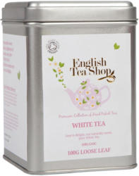 English Tea Shop Weißer Tee lose