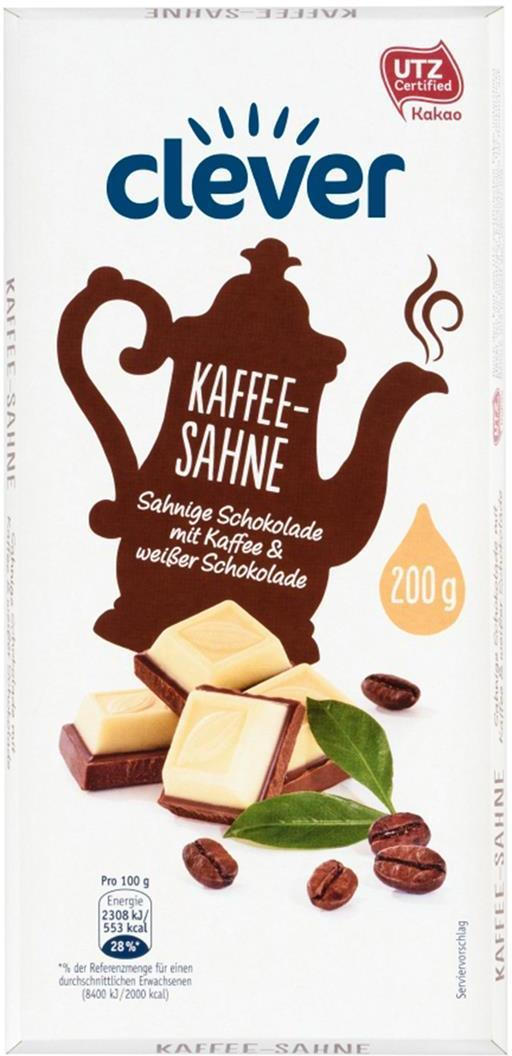 Clever Kaffee Sahne Schokolade Nur 1 59 Billa Angebot Wogibtswas At