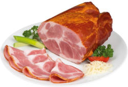 Radatz Schopfbraten Geselcht