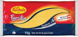 Recheis Familie Spaghetti
